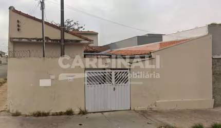 Casa Padrão em São Carlos