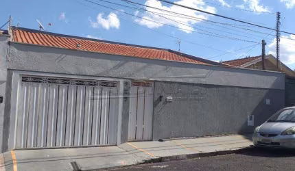 Casa Padrão em Araraquara