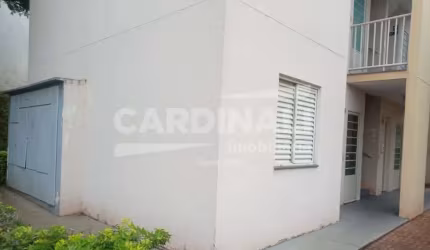 apartamento térreo no Jardim das Torres em São Carlos - SP com 2 dormitórios