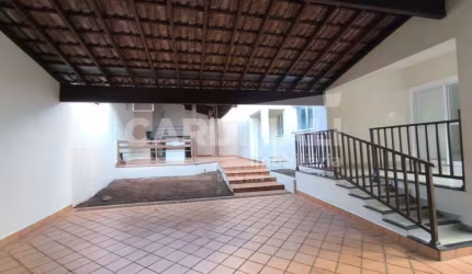 Casa Padrão em São Carlos