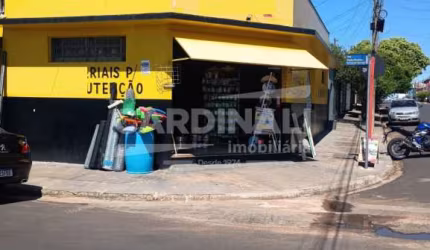 Salão Comercial de Esquina à Venda - Jardim Icaraí - R$ 320.000,00
