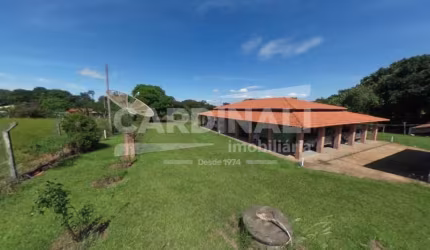 Imóvel Rural em perímetro urbano fácil acesso a outros bairro e também a Rodovia.