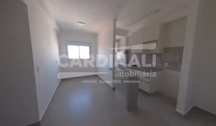 Apartamento novo - completo de armários - Excelente localização
