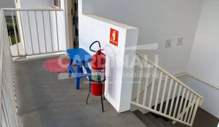 Apartamento no Condominio Residencial Oscar Barros em São Carlos - SP
