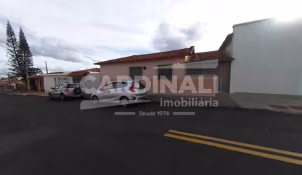 Cassa térrea - ótima localização - garagem coberta