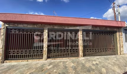 Casa Padrão em São Carlos