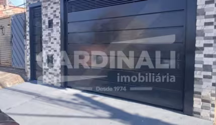 Casa padrão recém reformada com tudo novo e bem aconchegante