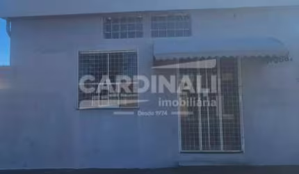 Salão para Locação - Santa Terezinha, Ibaté - R$ 700,00