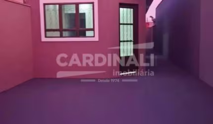Casa Padrão em São Carlos