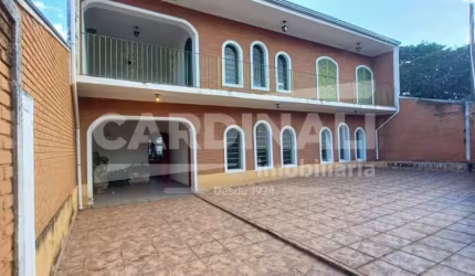 Sobrado com 3 Quartos e 3 banheiros para locação em Campinas, próximo ao Guarani.