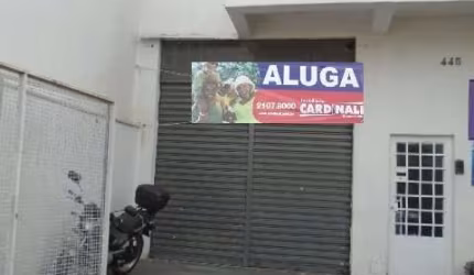 Comercial Salão em São Carlos