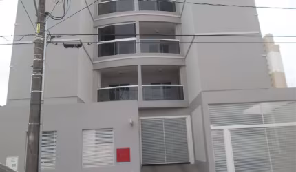 Apartamento Padrão em São Carlos