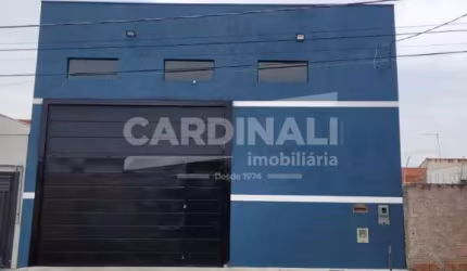 Comercial Barracão em São Carlos