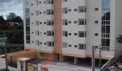 Apartamento Padrão em São Carlos