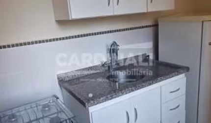Apartamento Kitchnet com Condomínio em Campinas