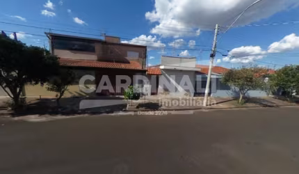 Casa em uma ótima localização segura e tranquila para morar.