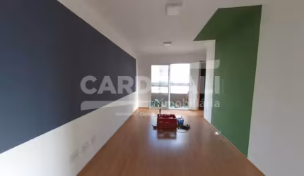 Locação de Apartamento Padrão no bairro Parque Faber Castell II em São Carlos/SP.