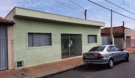 Casa Padrão em São Carlos