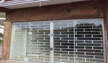 Comercial Salão em São Carlos