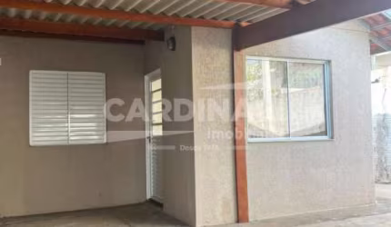 Locação de Casa - Padrão no bairro Jardim das Palmeiras II em Ibaté/SP