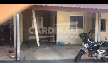 Casa Condomínio em São Carlos