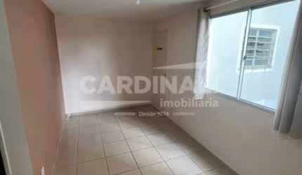 Apartamento em São Carlos - SP com 43m²