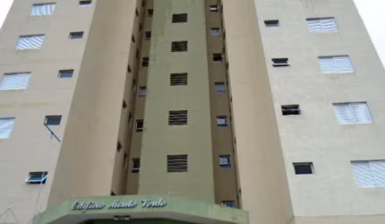 Apartamento Padrão em São Carlos