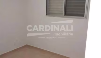 Apartamento Padrão em São Carlos