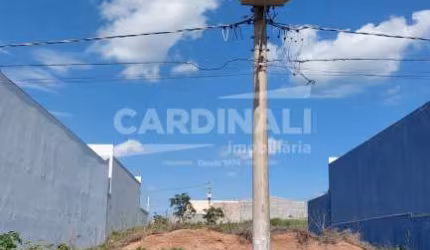 Terreno Padrão em São Carlos