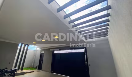 Casa Padrão em São Carlos