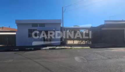 Imóvel à Venda - Salão Comercial + Casa Residencial - Santa Terezinha, Ibaté - R$ 840.000,00