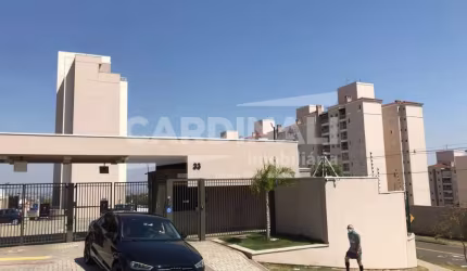 APARTAMENTO 2 DORMITÓRIOS À VENDA E PARA LOCAÇÃO ? JARDIM ANTONIO VON ZUBEN 56m²