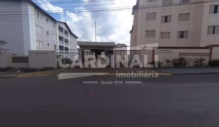 apartamento de dois dormitórios
