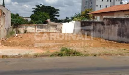 Terreno Padrão em São Carlos