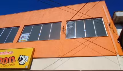 Salão comercial em excelente localização na cidade