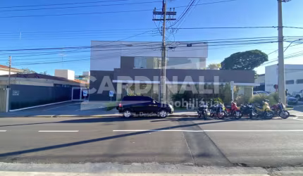 Comercial Salão em São Carlos