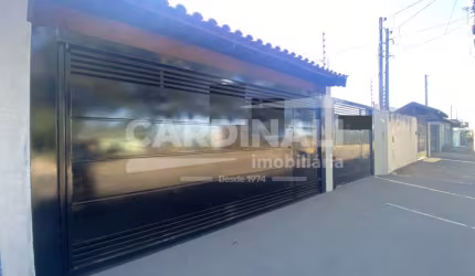 Casa Padrão em São Carlos