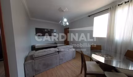 Apartamento Padrão em São Carlos