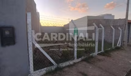 Terreno Padrão em São Carlos
