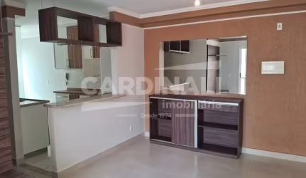 APARTAMENTO 2 DORMITÓRIOS À VENDA NO BONFIM COM LAZER COMPLETO.