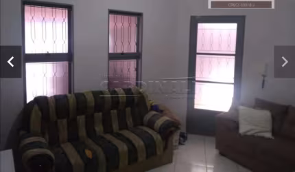 Casa Padrão em São Carlos