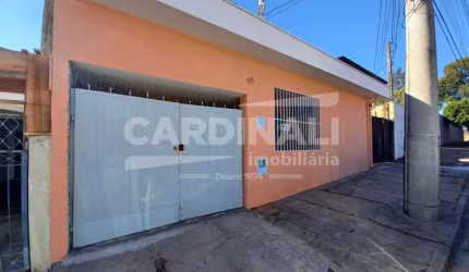 Casa Padrão em São Carlos