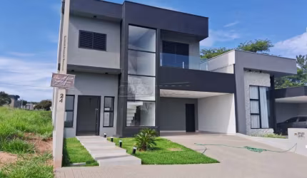 Sobrado novo