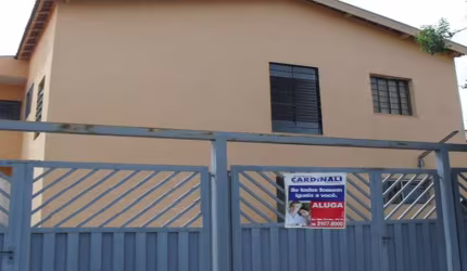 Apartamento Padrão em São Carlos