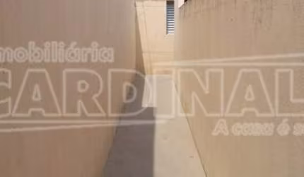 Casa Padrão em São Carlos