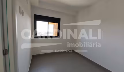 Belíssimo apartamento alto padrão no Ed. Residencial Lume em Araraquara