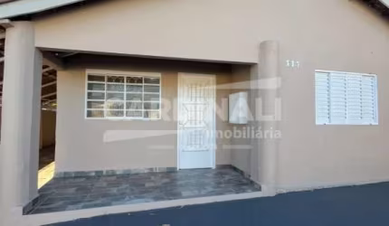 Casa Padrão em Ibaté