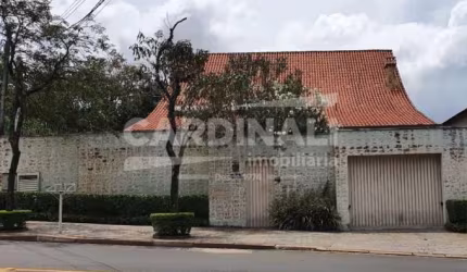 Casa Residencial/Comercial de Alto Padrão no Parque Taquaral em Campinas/SP