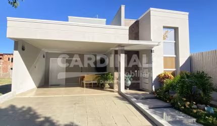 Casa Condomínio em São Carlos