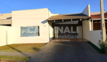 Casa Condomínio em Araraquara